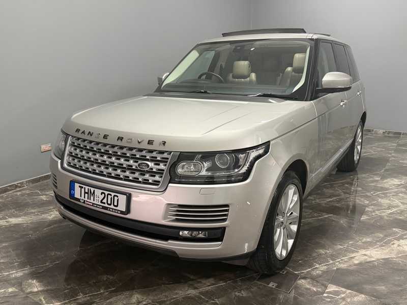 Land Rover Range Rover Vogue 4,4L 2015