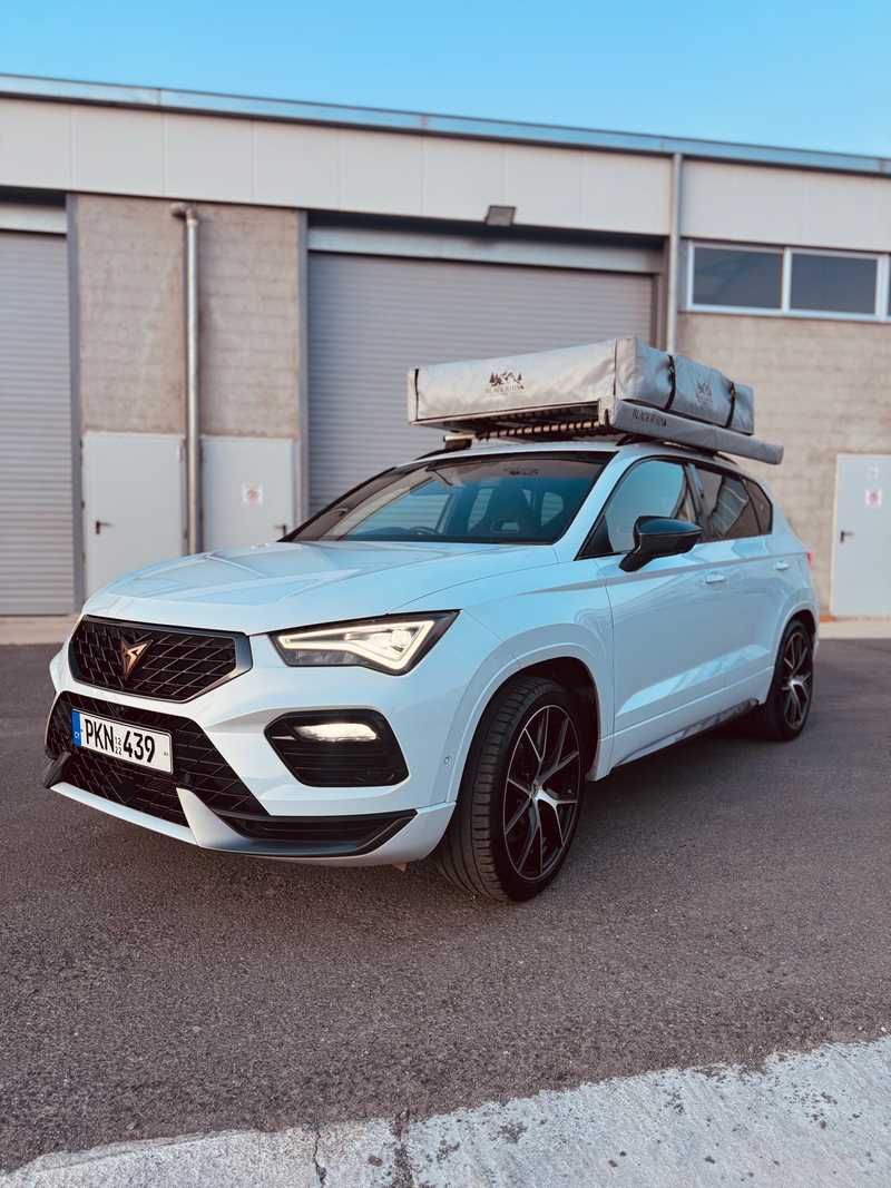 Cupra Ateca 2,0L 2022