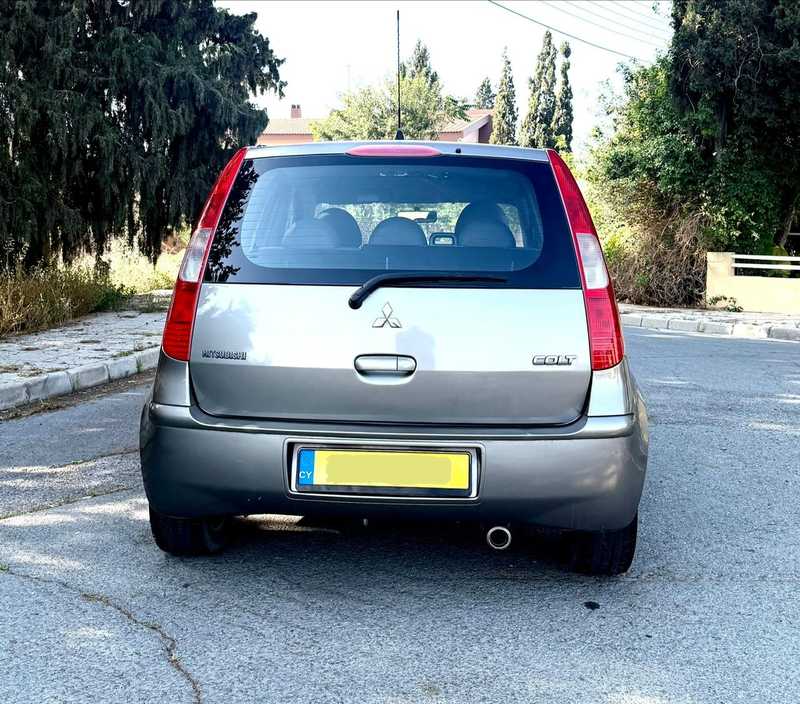 2008 Mitsubishi Colt 1,3L 2008 Cyprus
