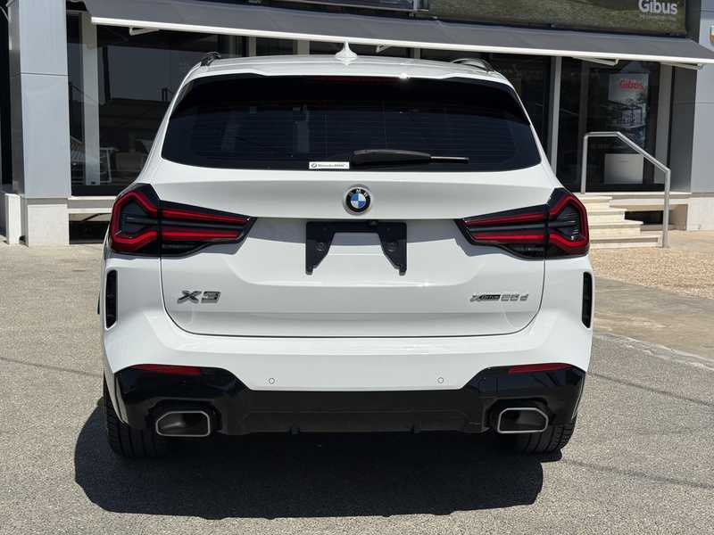 2022 BMW X3 2,0L 2022 Cyprus