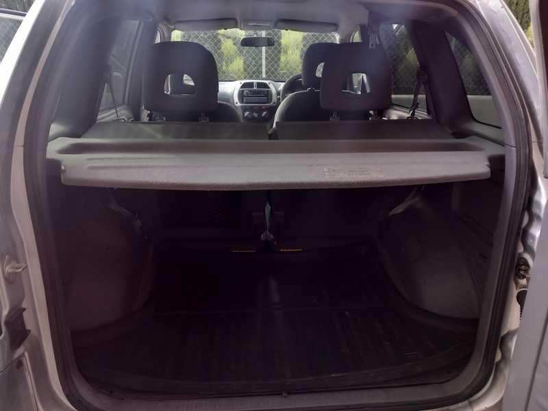 2002 Toyota RAV4 2,0L 2002 Cyprus