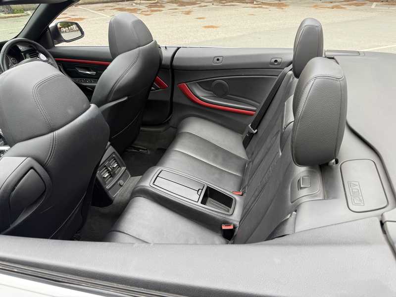 2015 BMW 4-Series 2,0L 2015 Cyprus