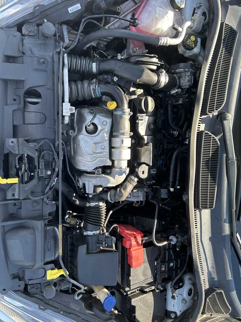 2016 Ford Fiesta 1,5L 2016 Cyprus