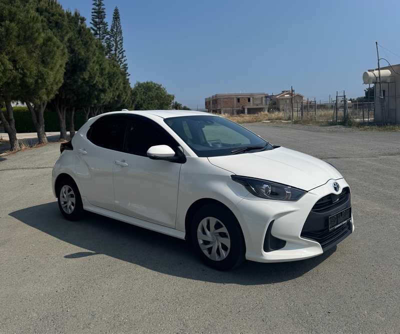 2021 Toyota Yaris 1,5L 2021 Cyprus
