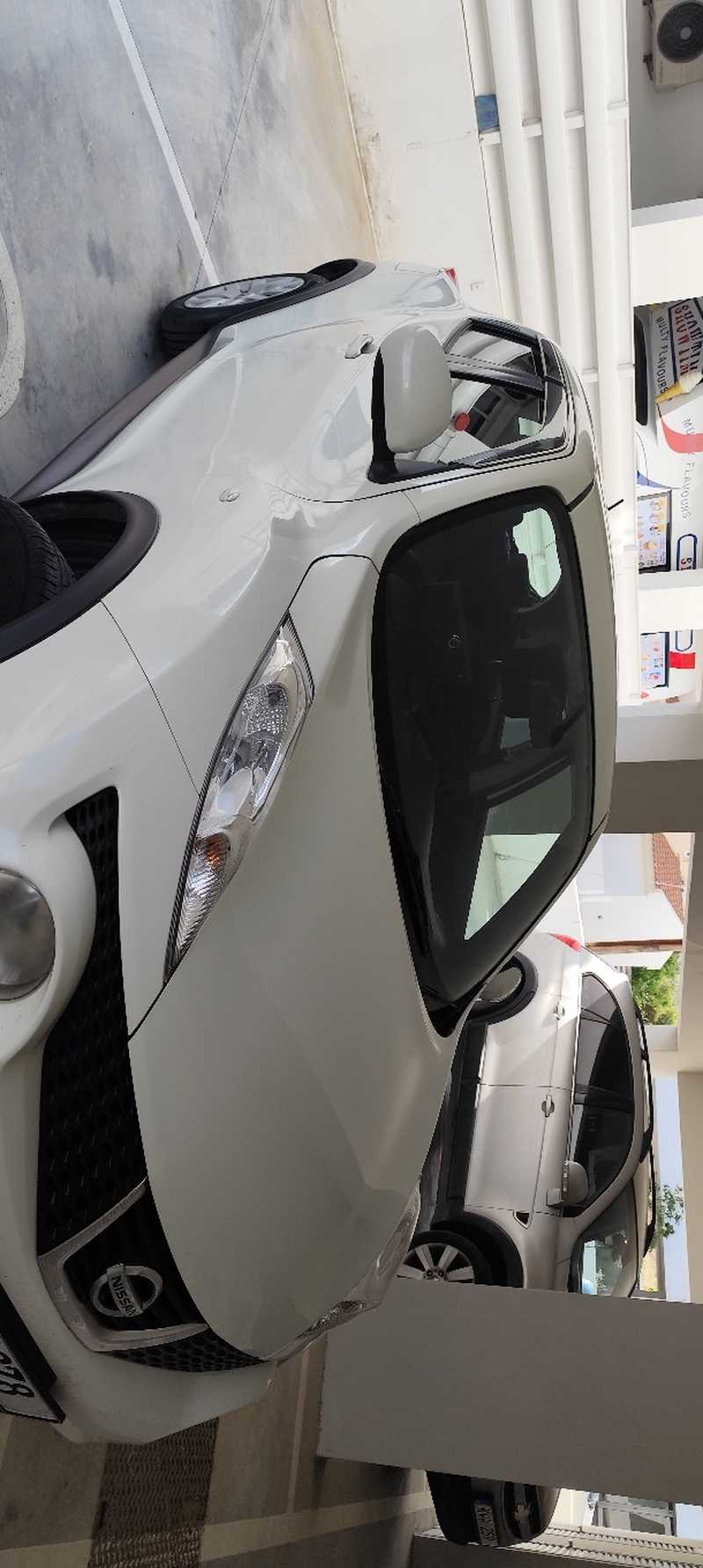 2012 Nissan Juke 1,5L 2012 Cyprus
