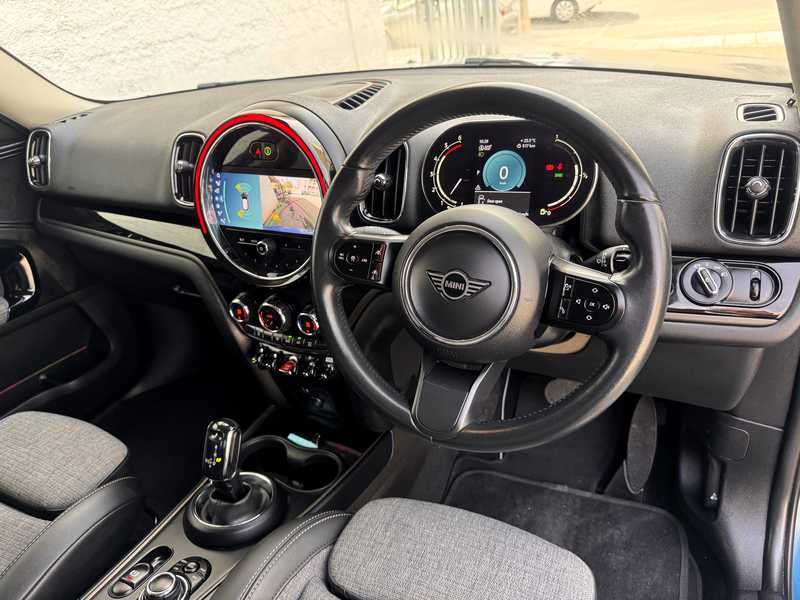 2021 Mini Countryman 2,0L 2021 Cyprus