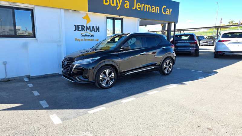 2021 Nissan Kicks 1,2L 2021 Cyprus