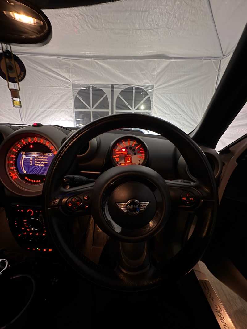 2010 Mini Countryman 1,6L 2010 Cyprus