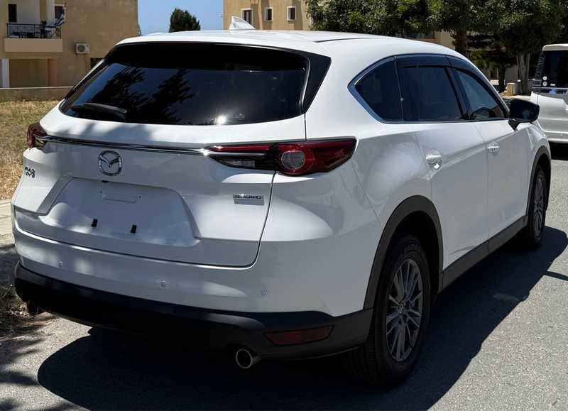 2022 Mazda CX-8 2,5L 2022 Cyprus