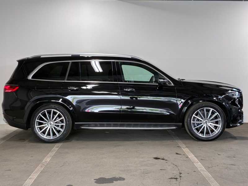 2025 Mercedes-Benz GLS-Class 3,0L 2025 Cyprus