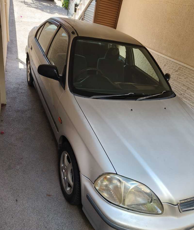 1995 Honda Civic 1,5L 1995 Cyprus