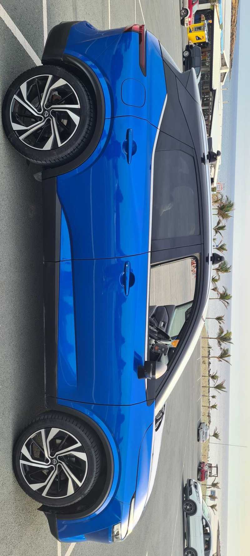 2023 Nissan Qashqai 1,3L 2023 Cyprus