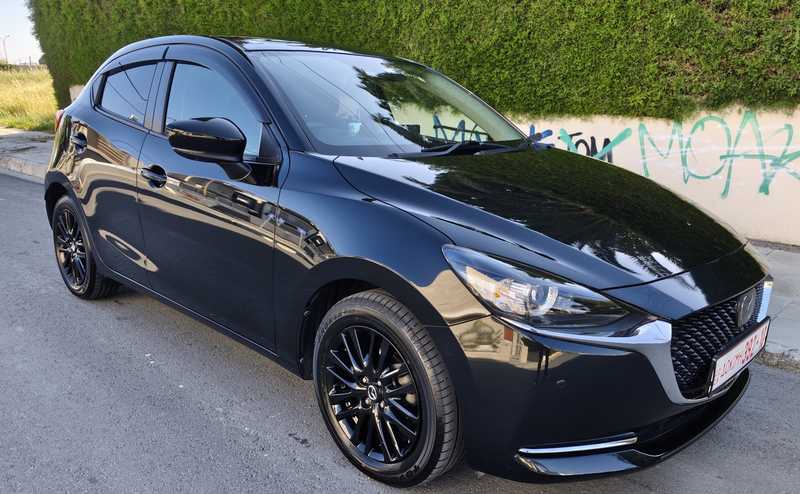 Mazda 2 1,5L 2021
