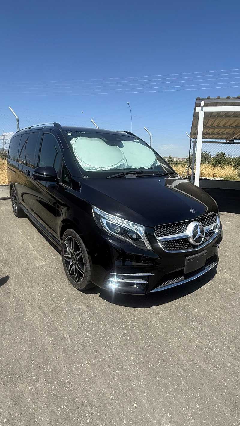 2021 Mercedes-Benz V-Class 2,0L 2021 Cyprus
