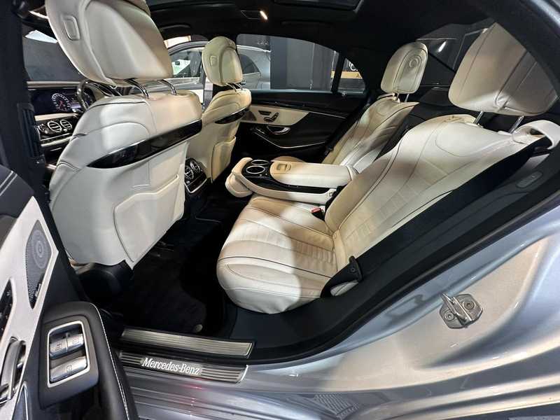 2019 Mercedes-Benz S-Class 4,0L 2019 Cyprus