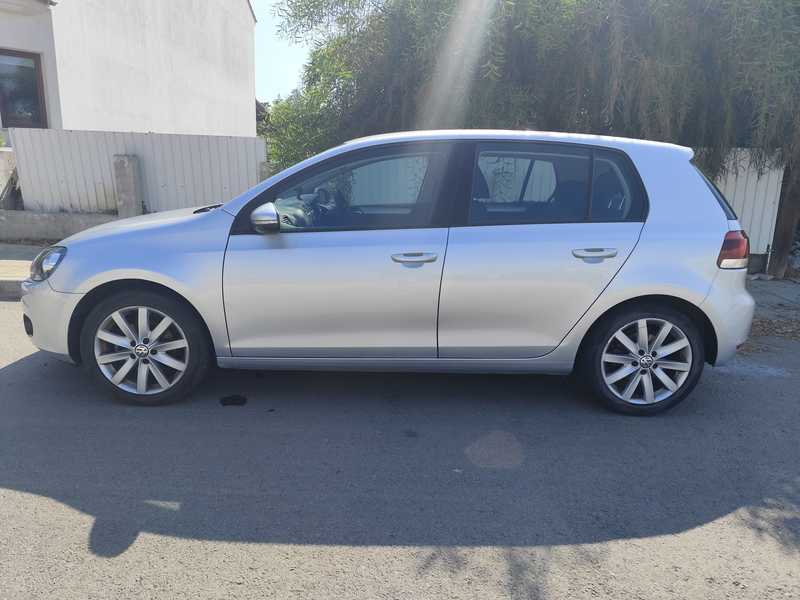 2012 Volkswagen Golf 1,2L 2012 Cyprus
