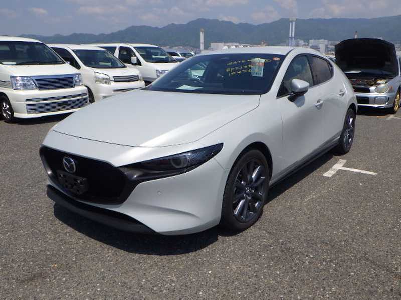 2023 Mazda 3 2,0L 2023 Cyprus