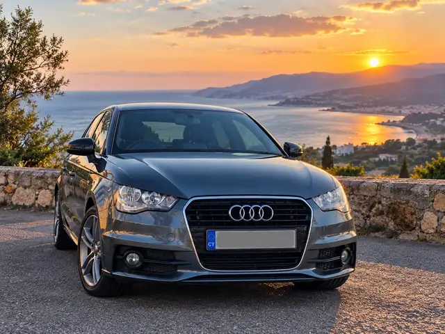 Audi A1
