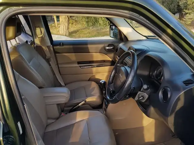 Jeep Patriot 2,0L 2009, Επαρχία Λευκωσίας — Πέρα - 6