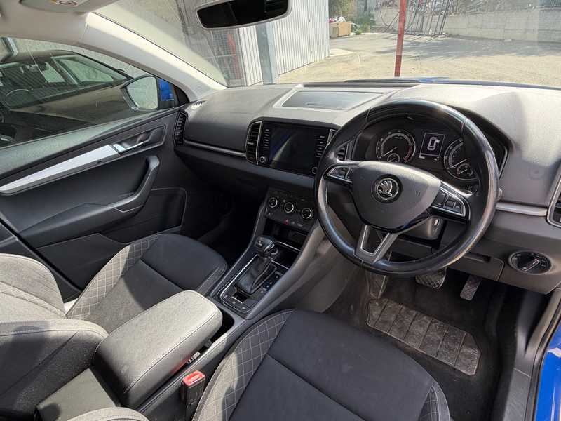 2019 Skoda Karoq 1,5L 2019 Cyprus