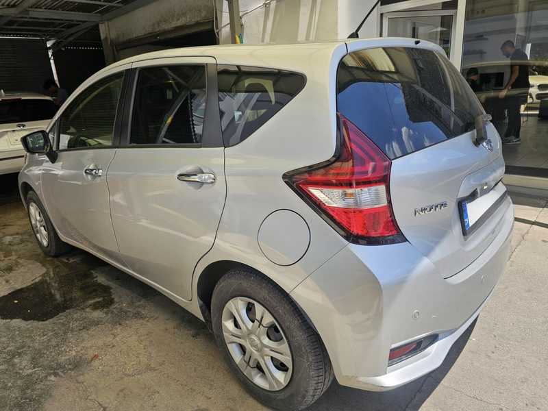 2019 Nissan Note 1,2L 2019 Cyprus