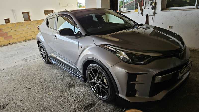 2022 Toyota C-HR 1,8L 2022 Cyprus