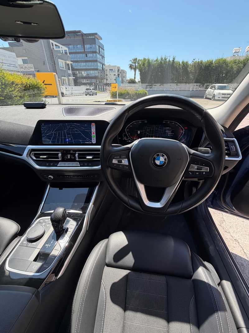 2021 BMW 3-Series 2,0L 2021 Cyprus
