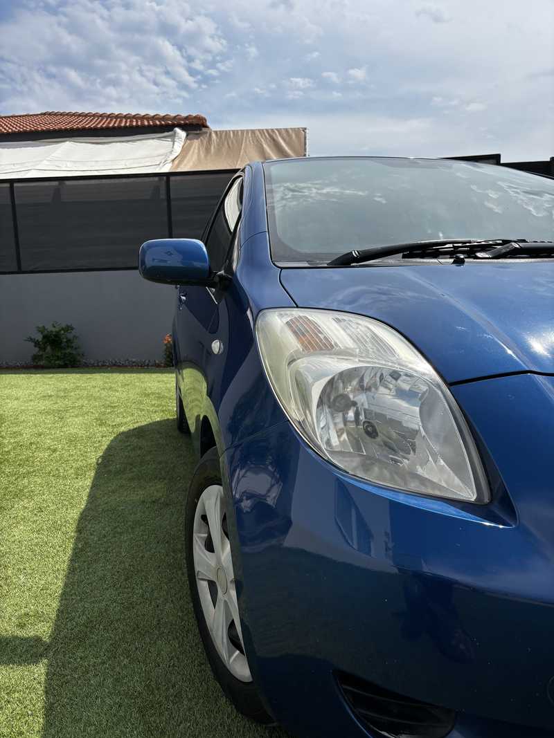 2006 Toyota Yaris 1,3L 2006 Cyprus