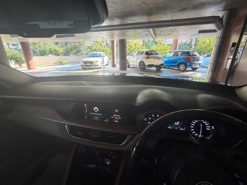 2018 Alfa Romeo Stelvio 2,0L 2018 Cyprus
