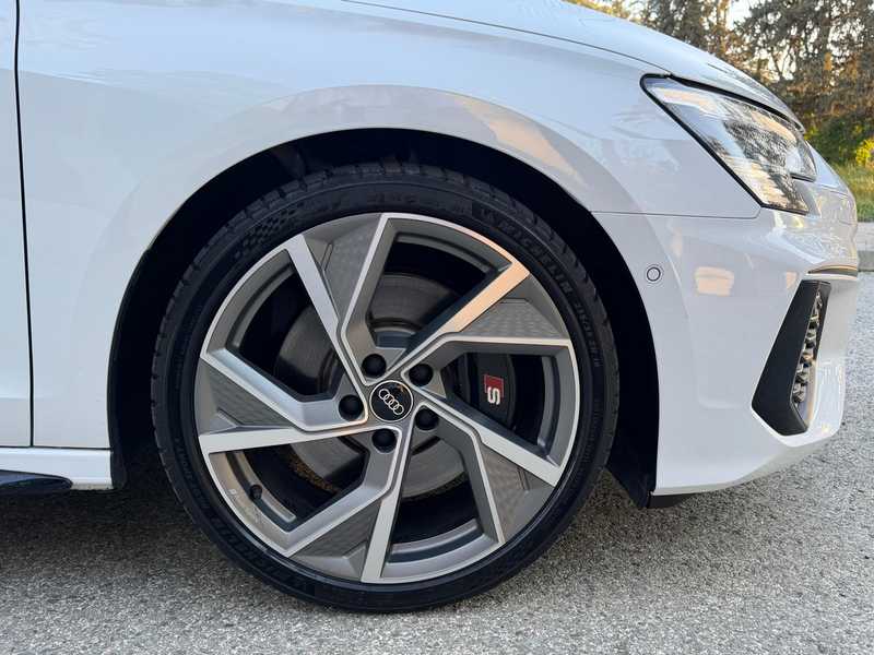 2021 Audi S3 2,0L 2021 Cyprus