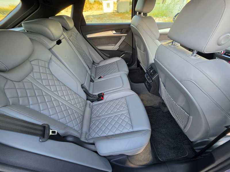 2021 Audi Q5 2,0L 2021 Cyprus