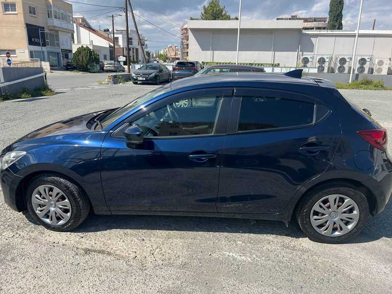 2018 Mazda Demio 1,3L 2018 Cyprus