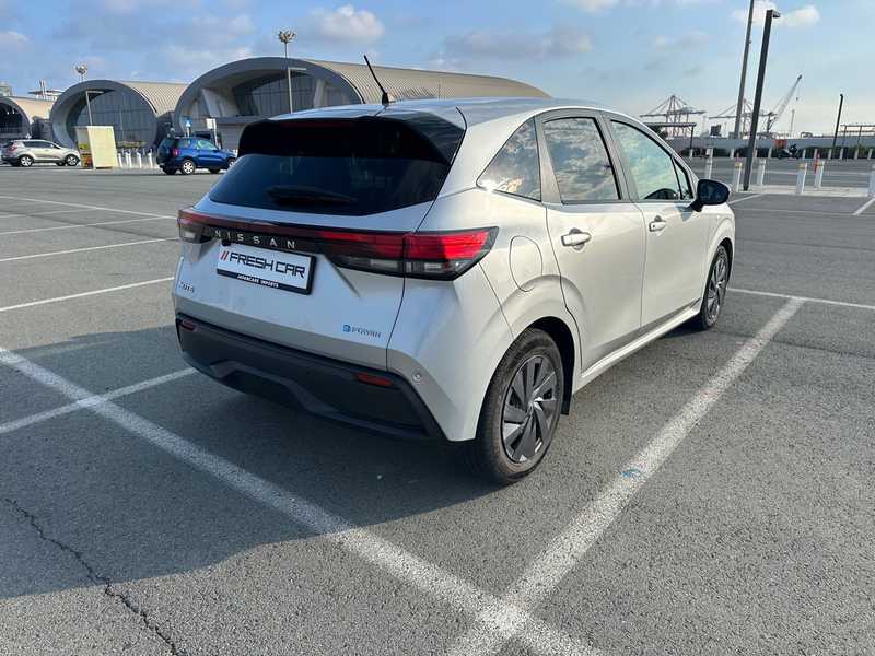 2022 Nissan Note e-Power 1,2L 2022 Cyprus