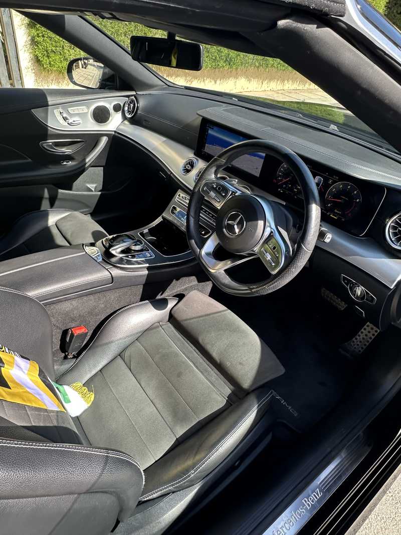 2018 Mercedes-Benz E-Class 2,0L 2018 Cyprus