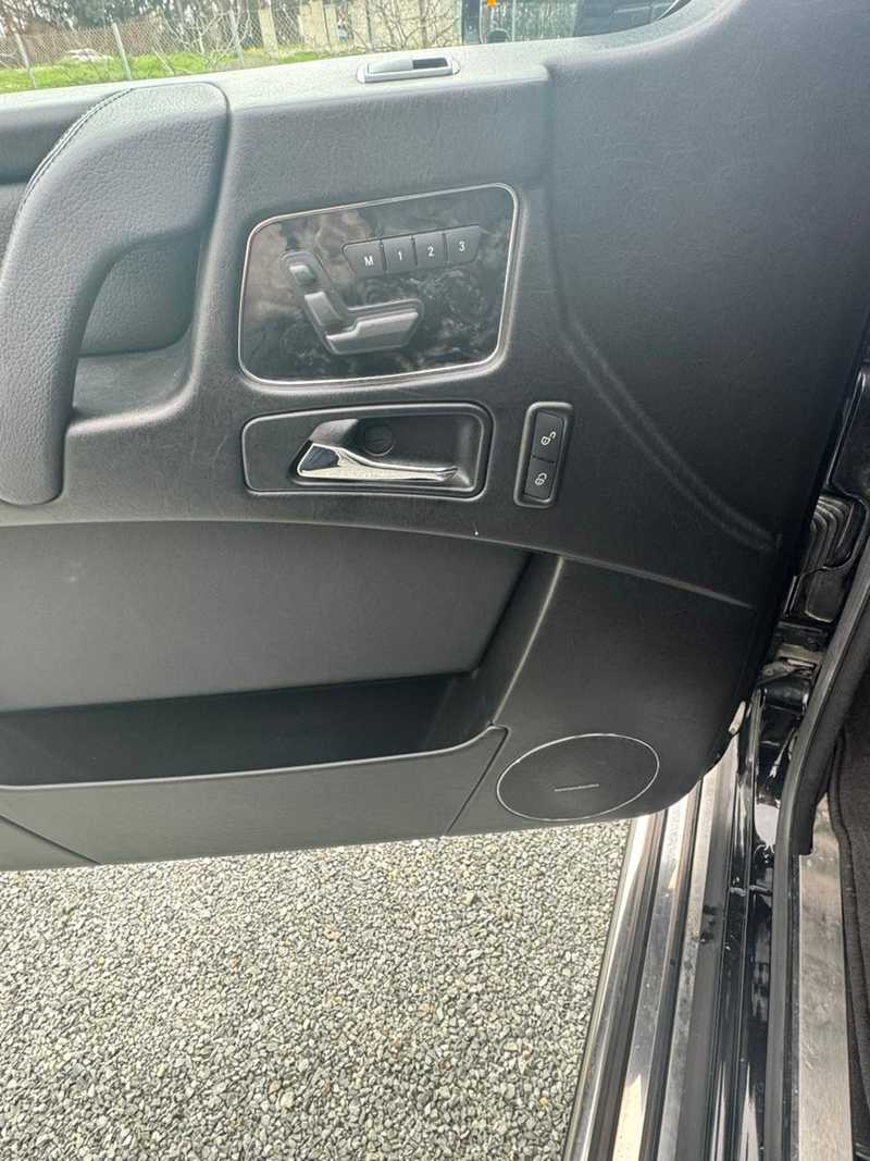 2013 Mercedes-Benz G-Class 3,0L 2013 Cyprus