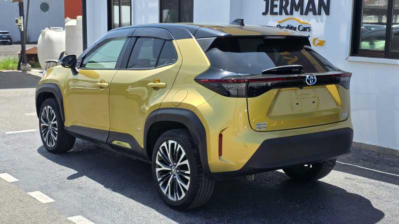 2022 Toyota Yaris Cross 1,5L 2022 Cyprus