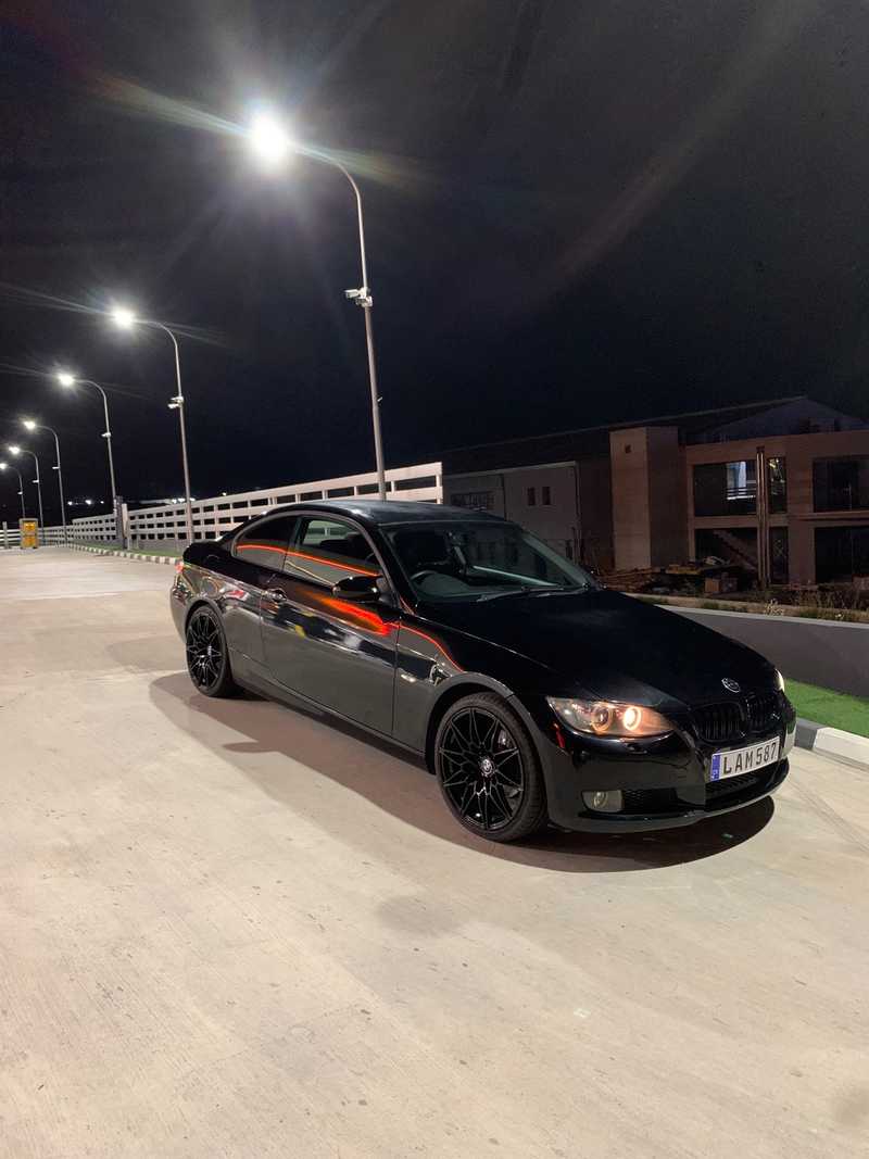 2008 BMW 3-Series 2,0L 2008 Cyprus