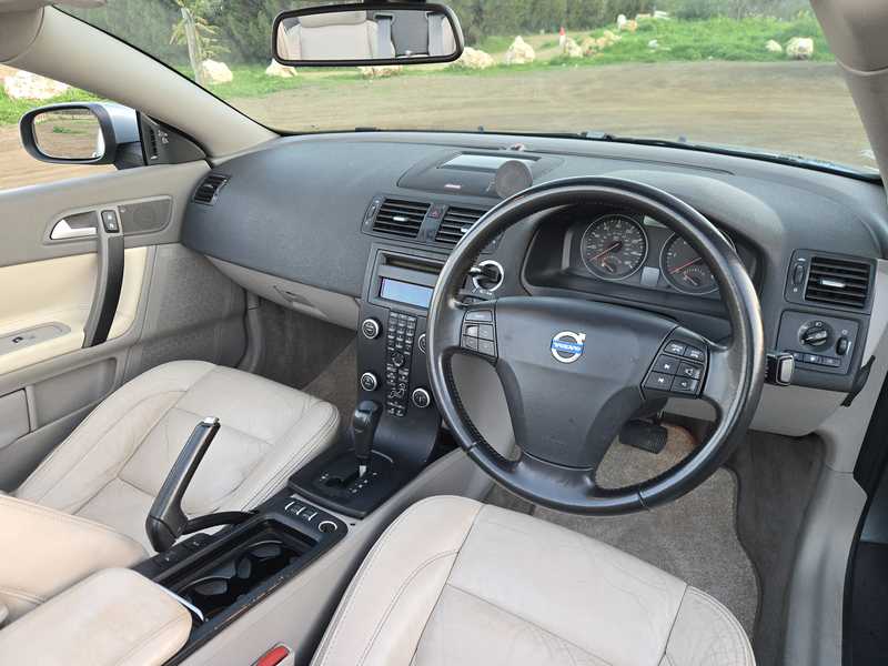 2008 Volvo C70 2,0L 2008 Cyprus
