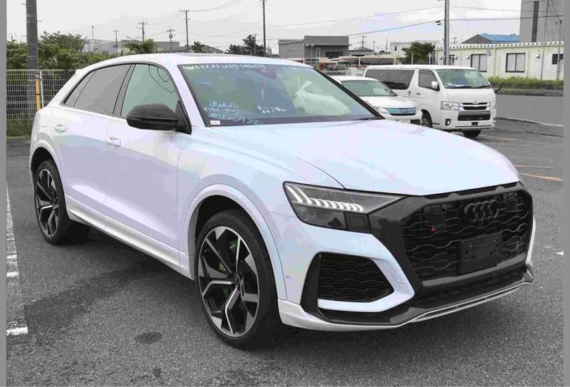 Audi RS Q8 4,0L 2024
