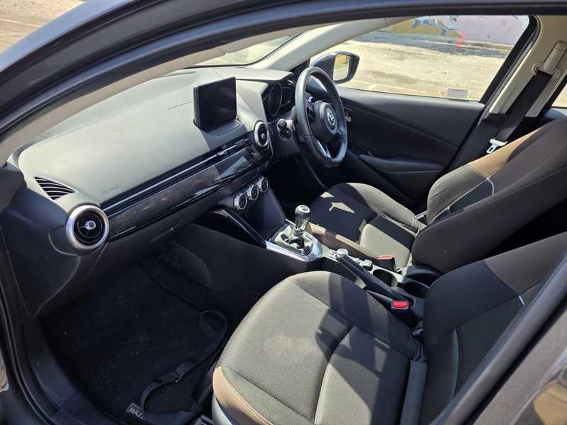 2022 Mazda 2 1,5L 2022 Cyprus