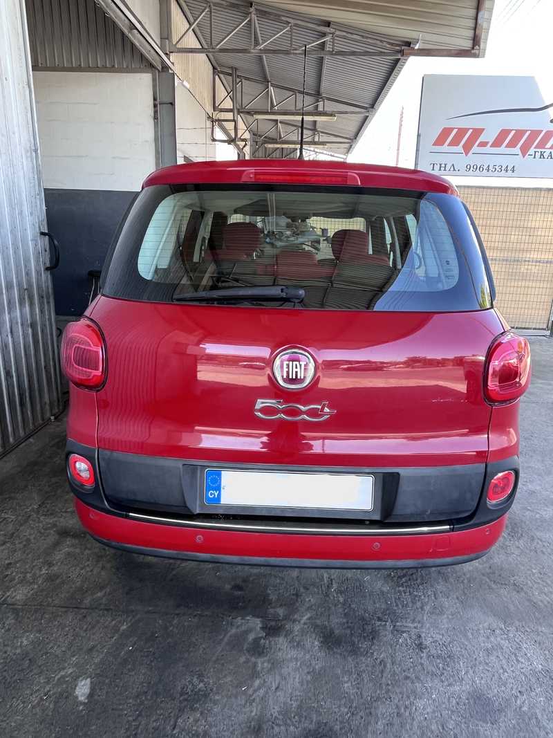 2014 Fiat 500L 1,3L 2014 Cyprus
