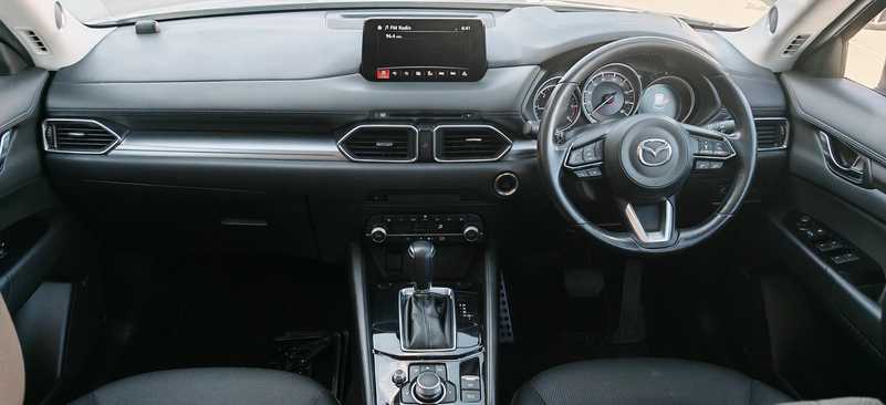 2020 Mazda CX-5 2,2L 2020 Cyprus