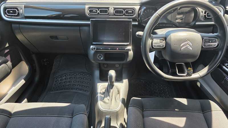 2020 Citroen C3 1,2L 2020 Cyprus