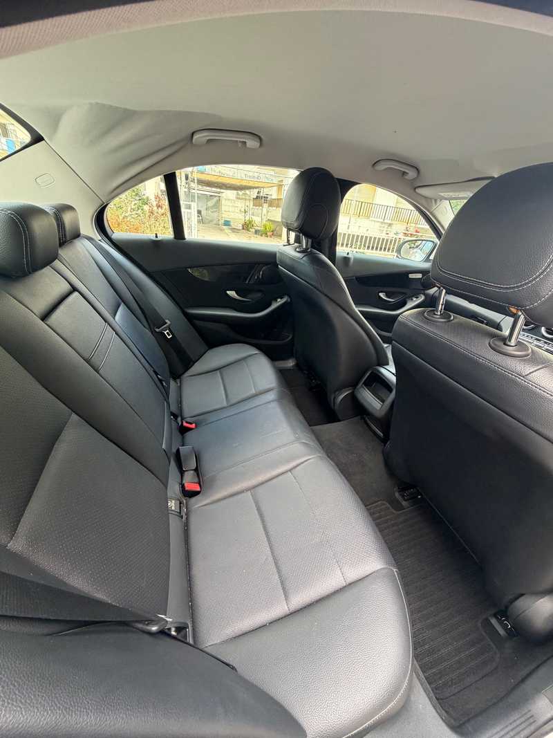 2015 Mercedes-Benz C-Class 2,1L 2015 Cyprus