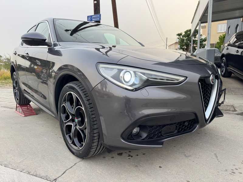 Alfa Romeo Stelvio 2,2L 2022