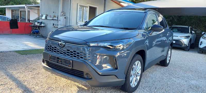 2025 Toyota Corolla Cross 1,8L 2025 Cyprus