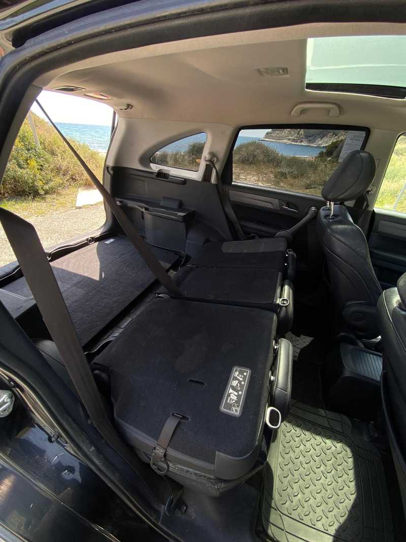 2007 Honda CRV 2,0L 2007 Cyprus