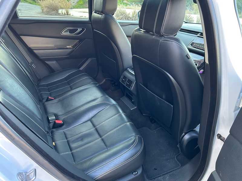 2018 Land Rover Range Rover Velar 2,0L 2018 Cyprus