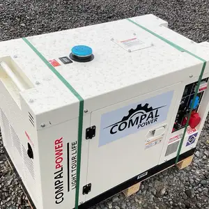 Compal vg-r110 11kva generator, Επαρχία Λεμεσού — Λεμεσός - Ζακάκι
