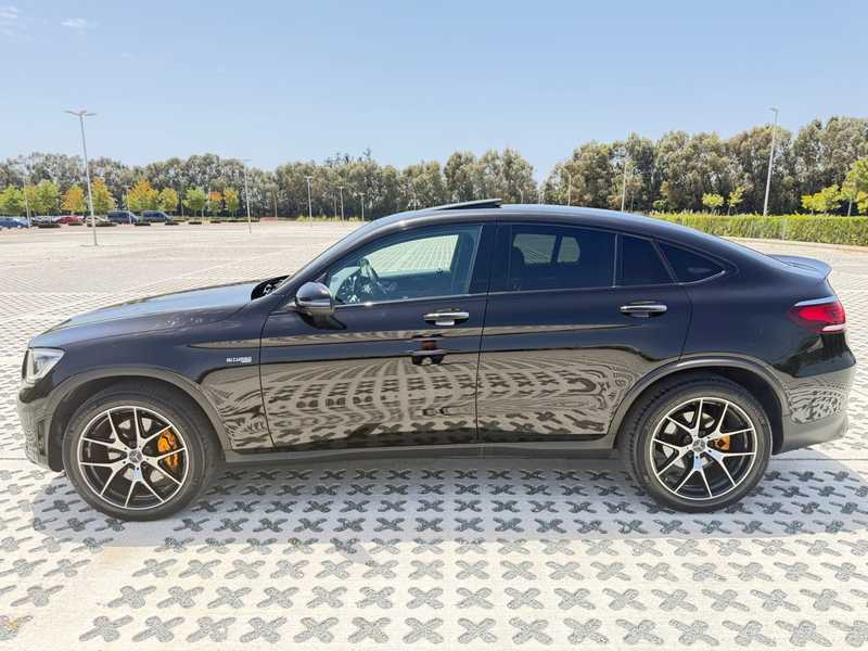 2022 Mercedes-Benz GLC-Class AMG 3,0L 2022 Cyprus